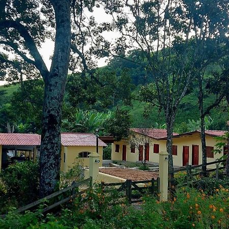 Pousada Sitio Monte Sinai São José do Barreiro Bagian luar foto