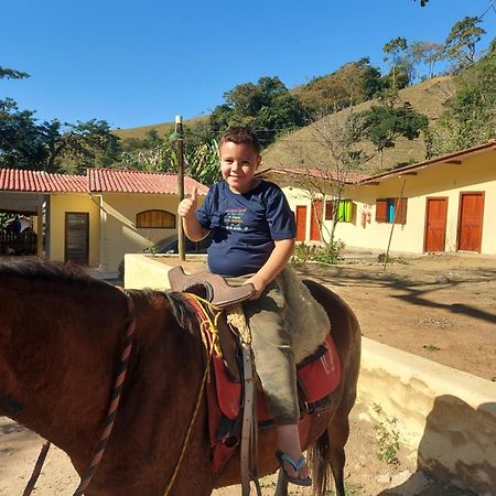Pousada Sitio Monte Sinai São José do Barreiro Bagian luar foto