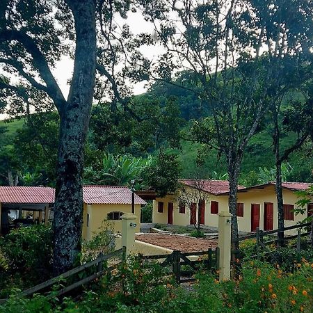 Pousada Sitio Monte Sinai São José do Barreiro Bagian luar foto