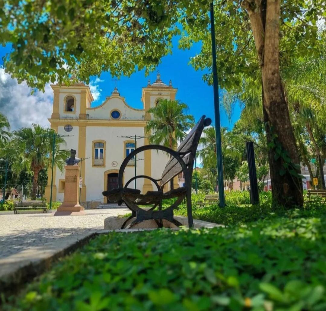 Pousada Sitio Monte Sinai São José do Barreiro Bagian luar foto