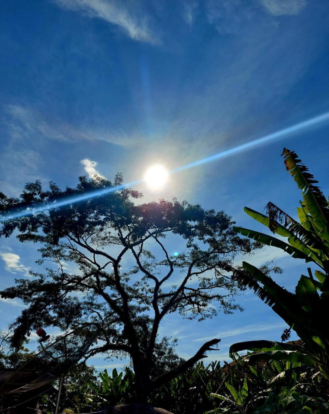 Pousada Sitio Monte Sinai São José do Barreiro Bagian luar foto