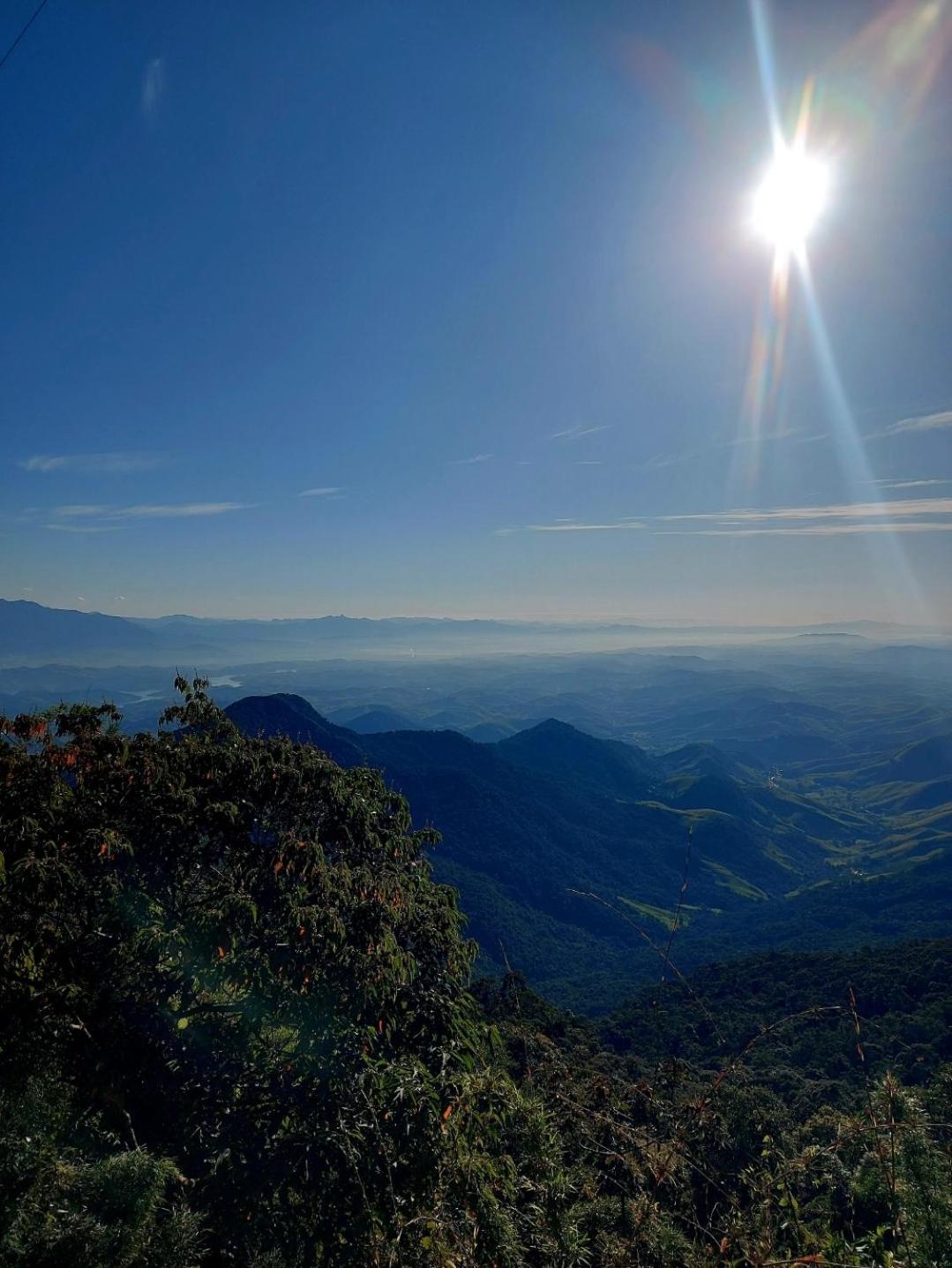 Pousada Sitio Monte Sinai São José do Barreiro Bagian luar foto