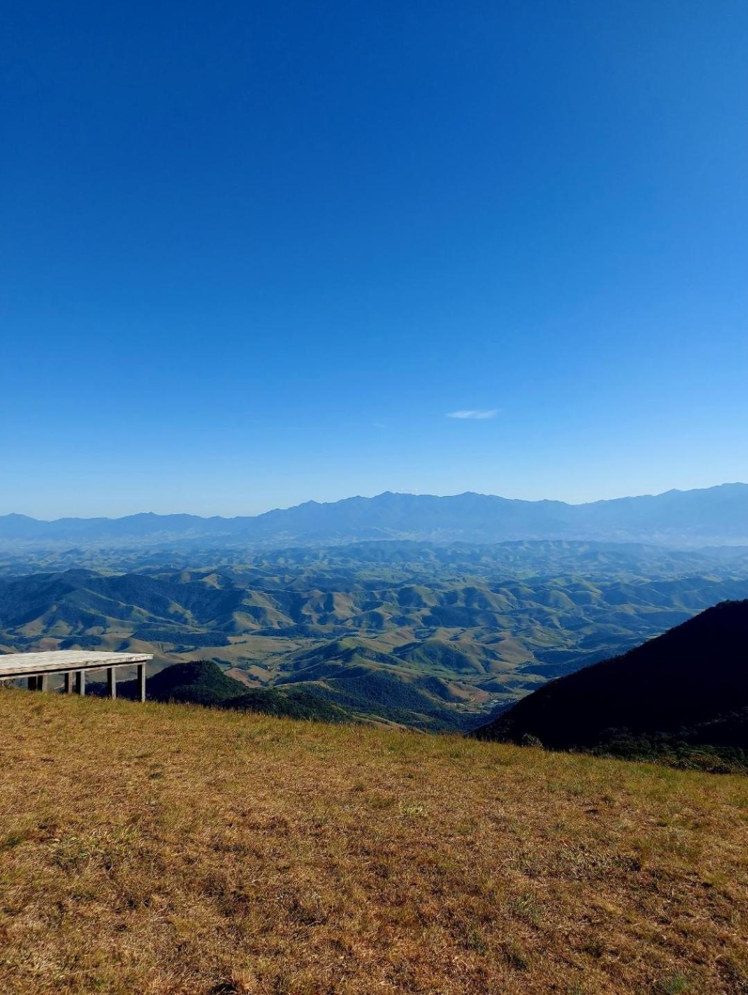 Pousada Sitio Monte Sinai São José do Barreiro Bagian luar foto