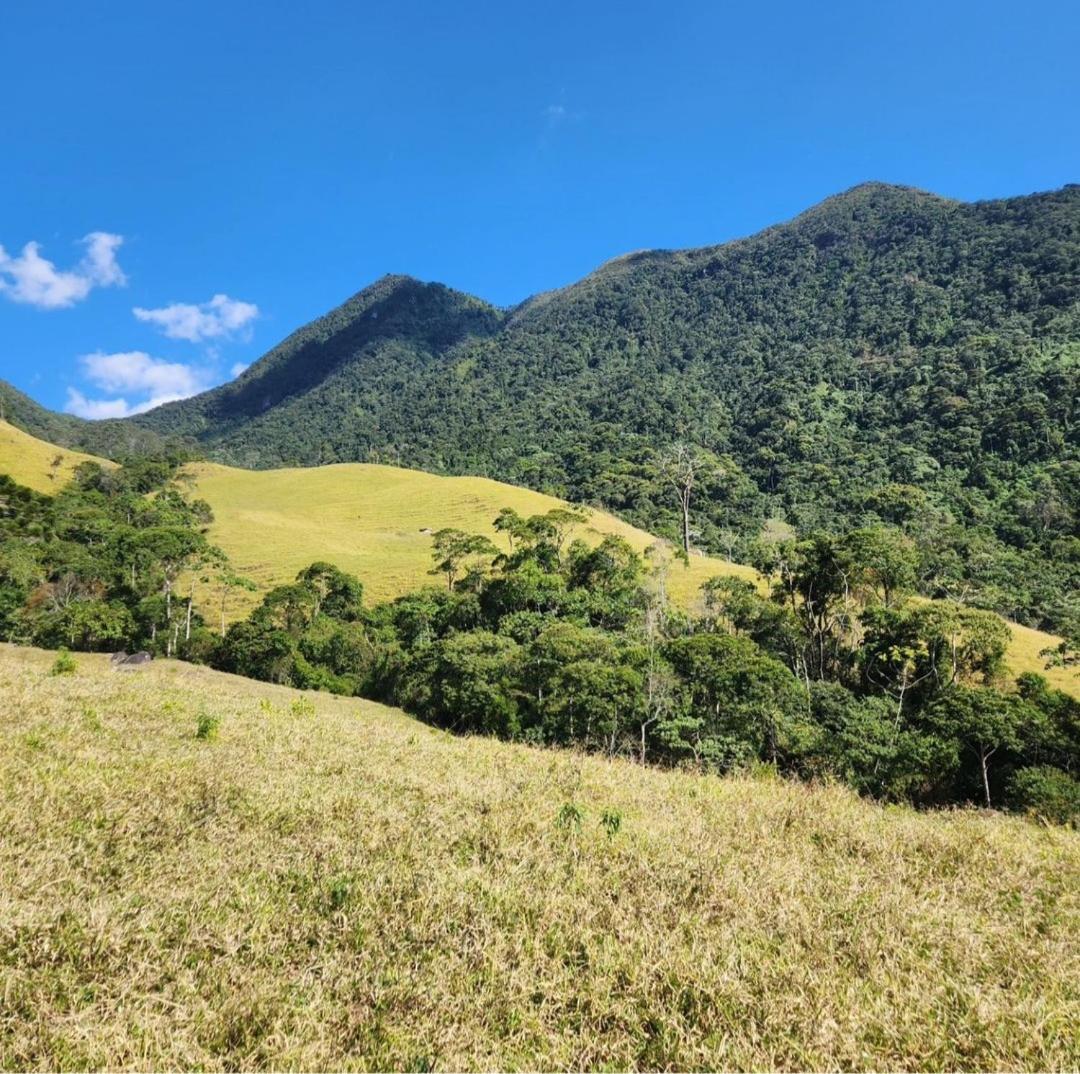 Pousada Sitio Monte Sinai São José do Barreiro Bagian luar foto