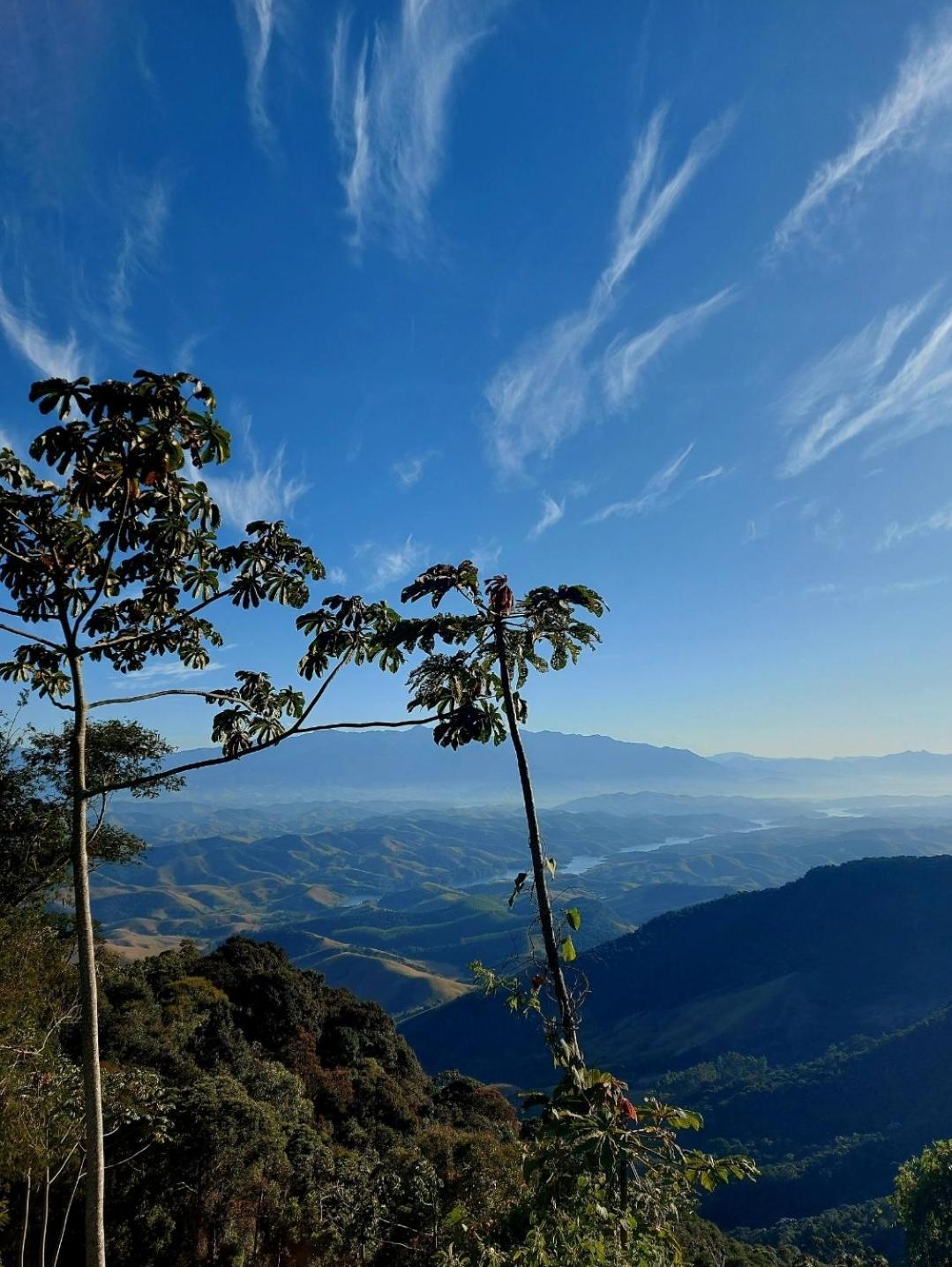 Pousada Sitio Monte Sinai São José do Barreiro Bagian luar foto