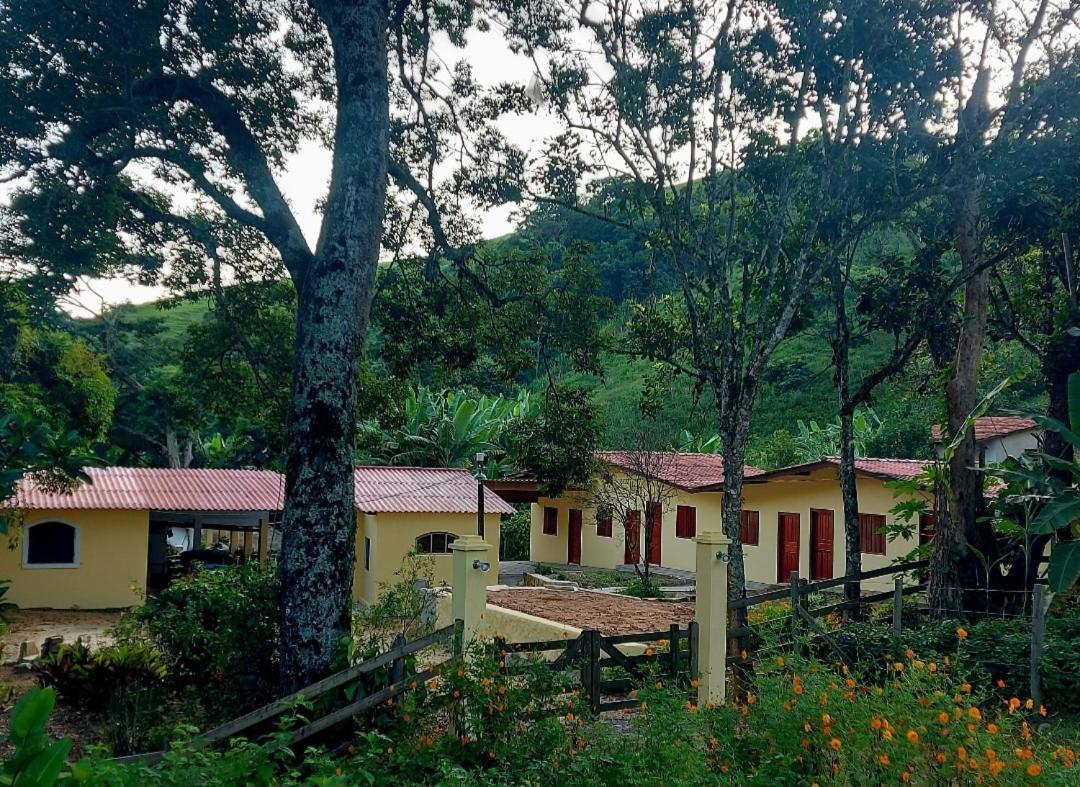 Pousada Sitio Monte Sinai São José do Barreiro Bagian luar foto