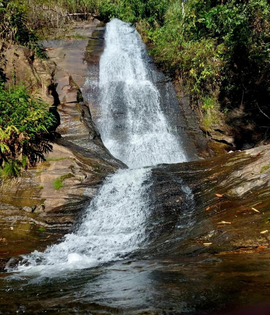 Pousada Sitio Monte Sinai São José do Barreiro Bagian luar foto
